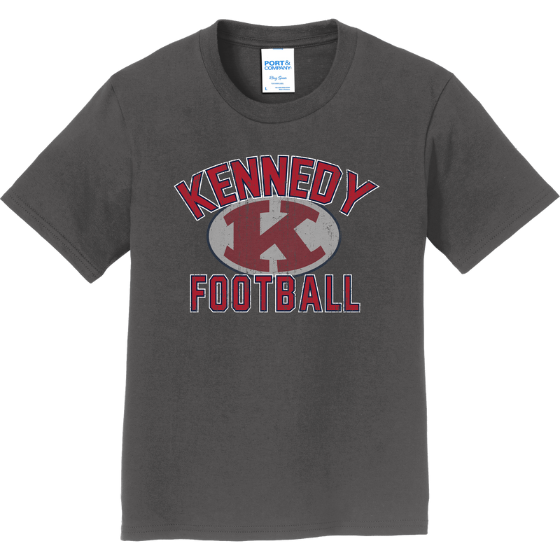 JFK Knights Football Youth Fan Favorite Tee