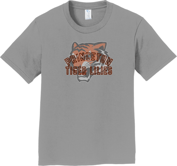 Princeton Tiger Lilies Youth Fan Favorite Tee