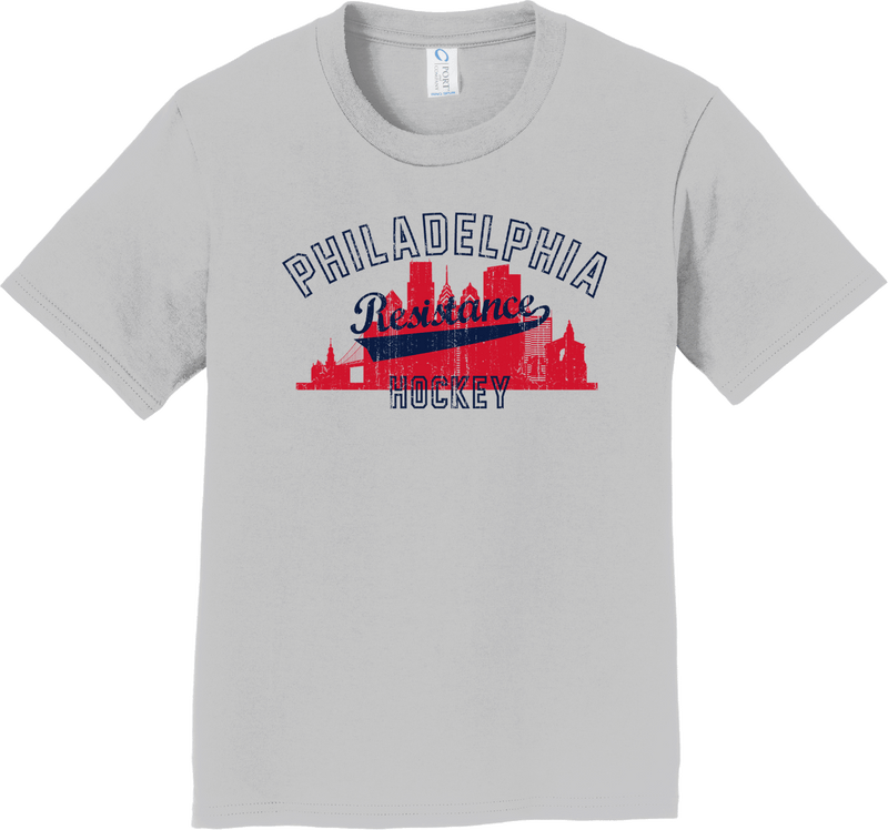 Philadelphia Resistance Youth Fan Favorite Tee