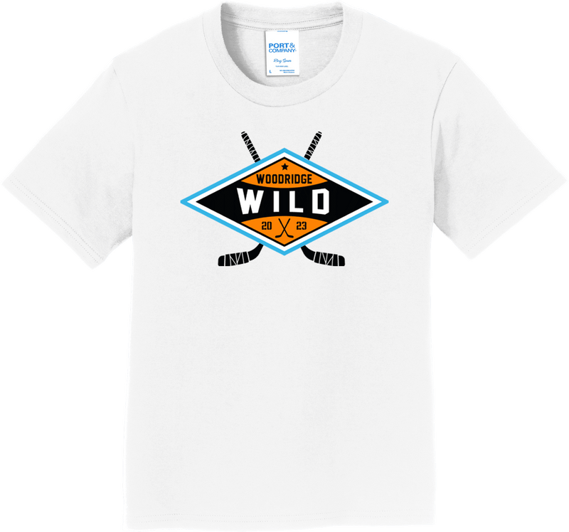 Woodridge Wild Youth Fan Favorite Tee