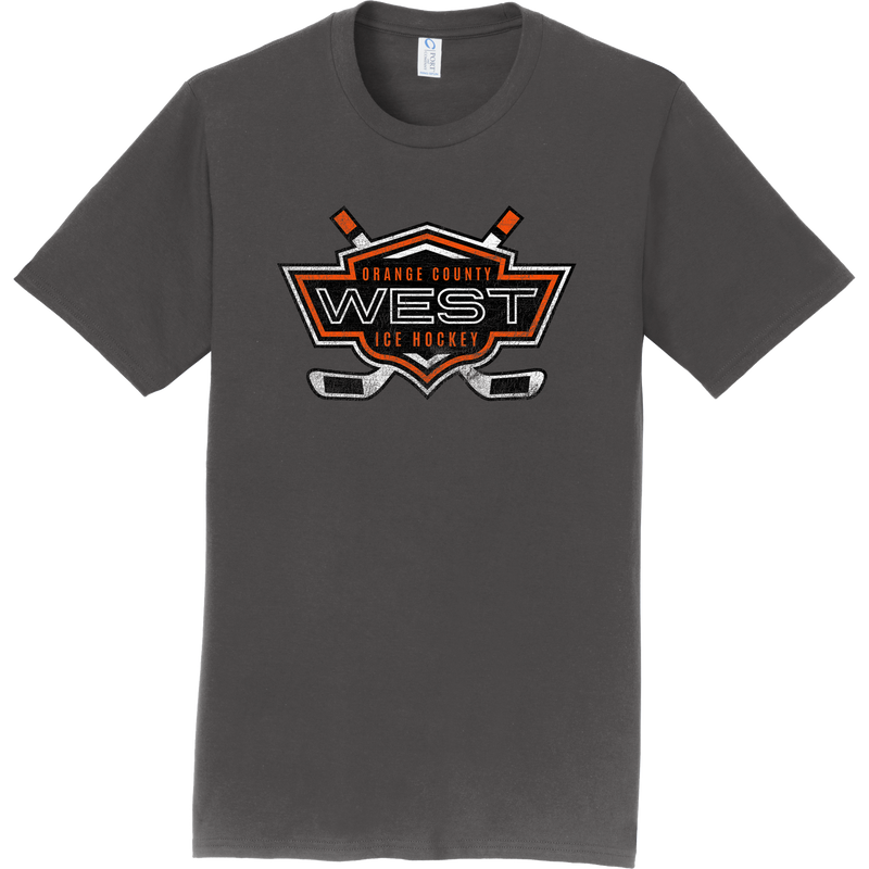 Orange County West Adult Fan Favorite Tee