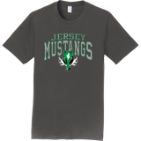 Jersey Mustangs Adult Fan Favorite Tee