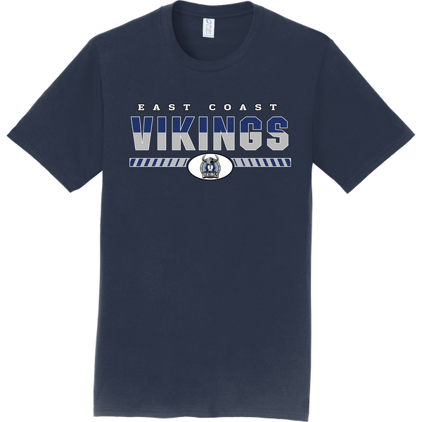 East Coast Vikings (Ladies) Adult Fan Favorite Tee