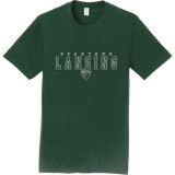 Lansing Spartans Adult Fan Favorite Tee