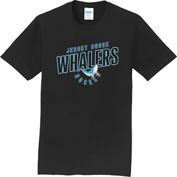 Jersey Shore Whalers Adult Fan Favorite Tee