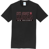 NJ Raiders Adult Fan Favorite Tee