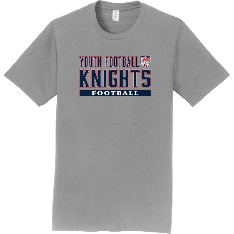 Knights Youth Football Adult Fan Favorite Tee