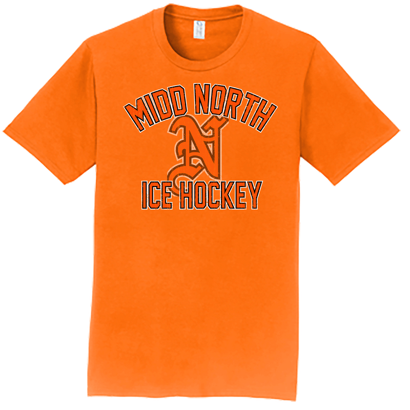 Midd North Hockey Adult Fan Favorite Tee