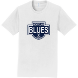 Montclair Blues Adult Fan Favorite Tee