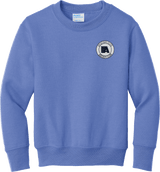 Aspen Aviators Youth Core Fleece Crewneck Sweatshirt