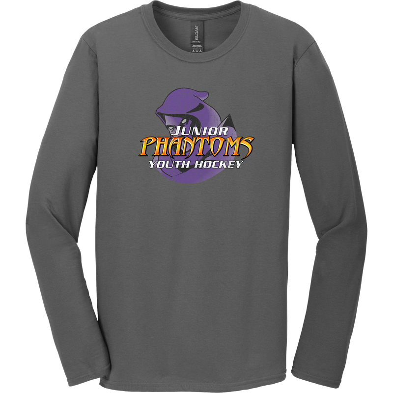 Jr. Phantoms Softstyle Long Sleeve T-Shirt