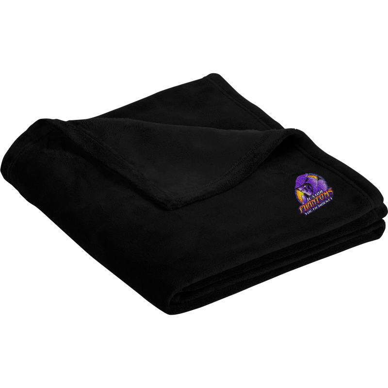 Jr. Phantoms Ultra Plush Blanket