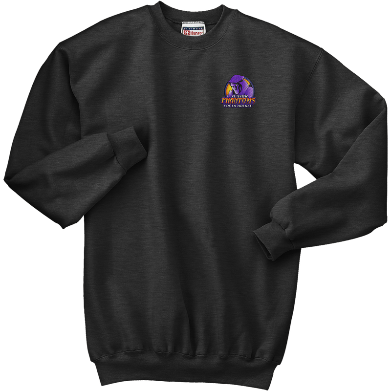 Jr. Phantoms Ultimate Cotton - Crewneck Sweatshirt