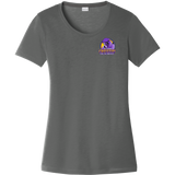 Jr. Phantoms Ladies PosiCharge Competitor Cotton Touch Scoop Neck Tee