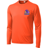 Jr. Phantoms Long Sleeve PosiCharge Competitor Tee