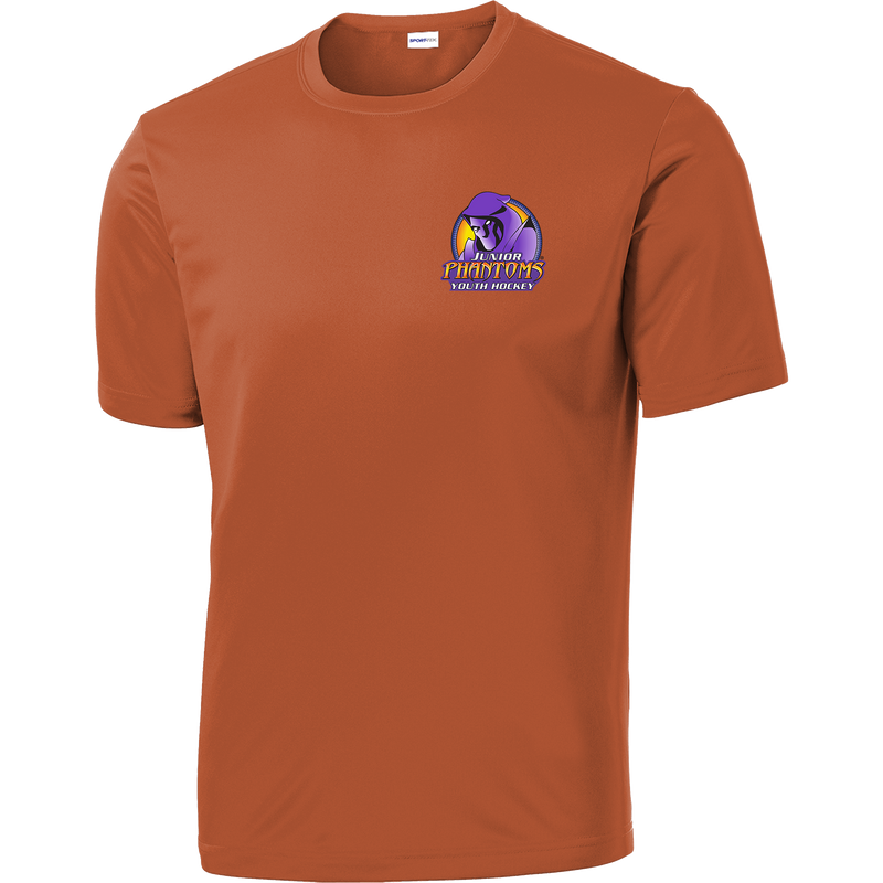 Jr. Phantoms PosiCharge Competitor Tee