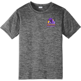 Jr. Phantoms Youth PosiCharge Electric Heather Tee