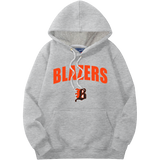 Philadelphia Blazers Breakaway Fall Fleece Adult Hoodie