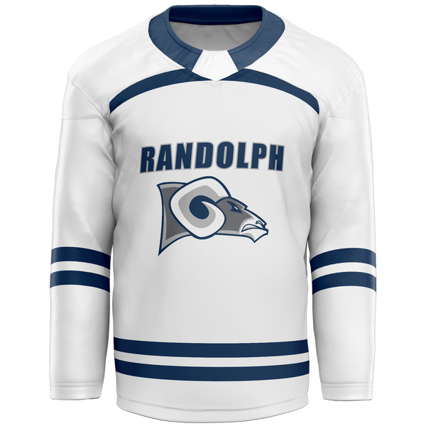 Randolph Recreation Hockey Adult Goalie Reversible Sublimated Jersey