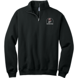 Phila Revolution NuBlend 1/4-Zip Cadet Collar Sweatshirt