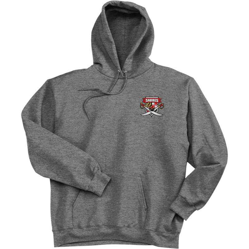 SOMD Sabres Ultimate Cotton - Pullover Hooded Sweatshirt