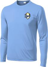 Royals Hockey Club Long Sleeve PosiCharge Competitor Tee