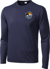 Woodridge Wild Long Sleeve PosiCharge Competitor Tee