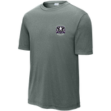Lady Badgers PosiCharge Competitor Tee