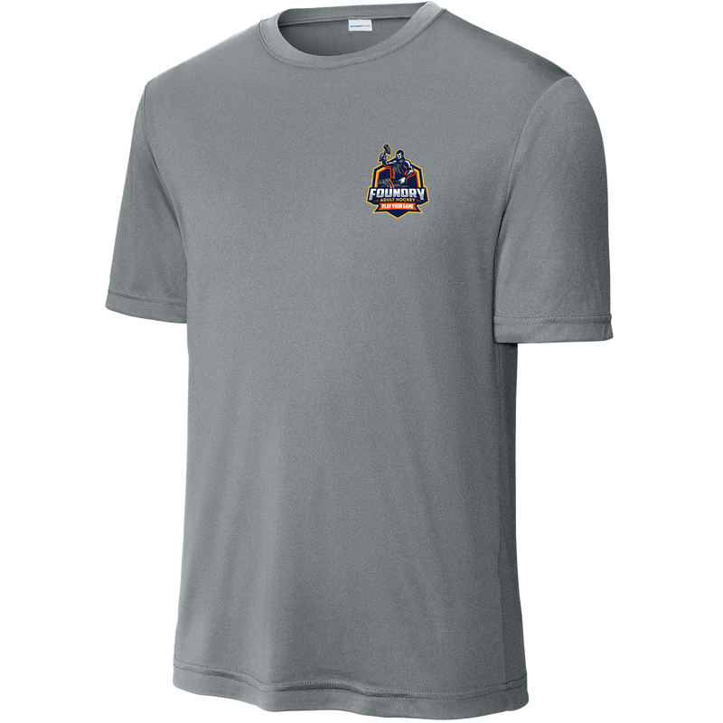 Foundry Youth PosiCharge Competitor Tee