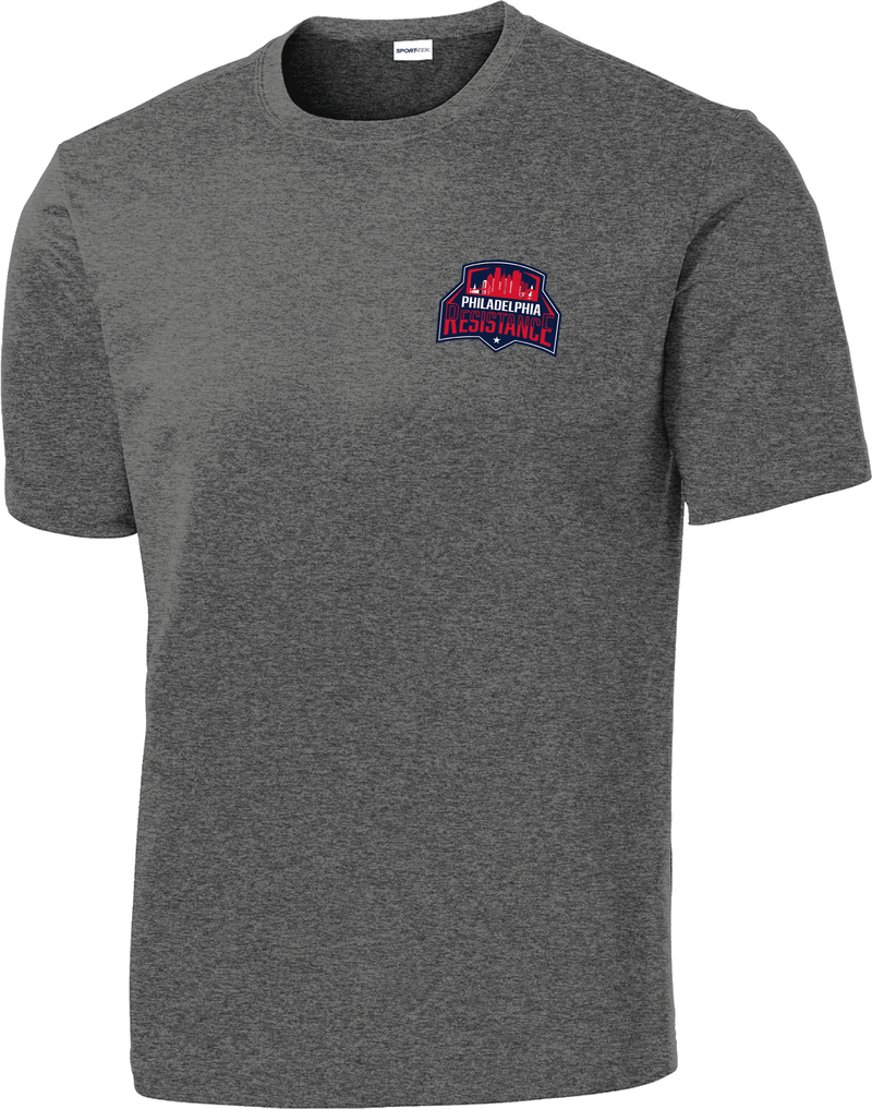 Philadelphia Resistance PosiCharge Competitor Tee