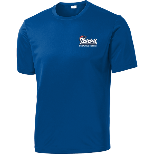 Secaucus Patriots PosiCharge Competitor Tee