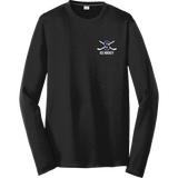 Midd South Hockey Long Sleeve PosiCharge Competitor Cotton Touch Tee