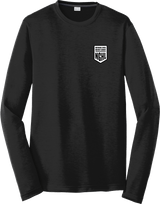 NGHL Long Sleeve PosiCharge Competitor Cotton Touch Tee