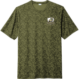 HVM Bulldogs Digi Camo Tee