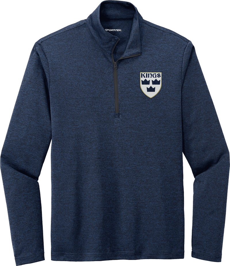 North Jersey Kings Endeavor 1/2-Zip Pullover