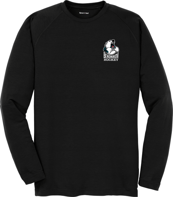 Berdnikov Bears Long Sleeve Ultimate Performance Crew