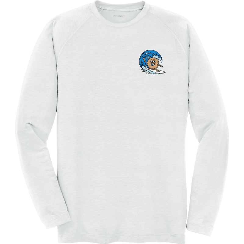 BagelEddi's Long Sleeve Ultimate Performance Crew