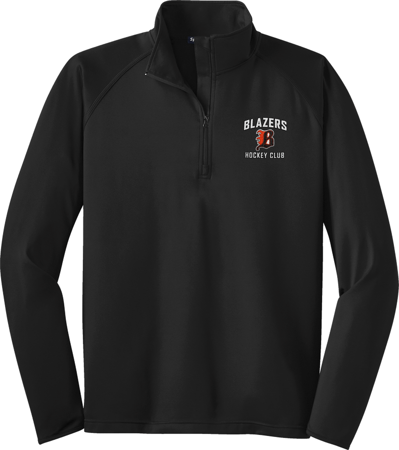 Philadelphia Blazers Sport-Wick Stretch 1/4-Zip Pullover