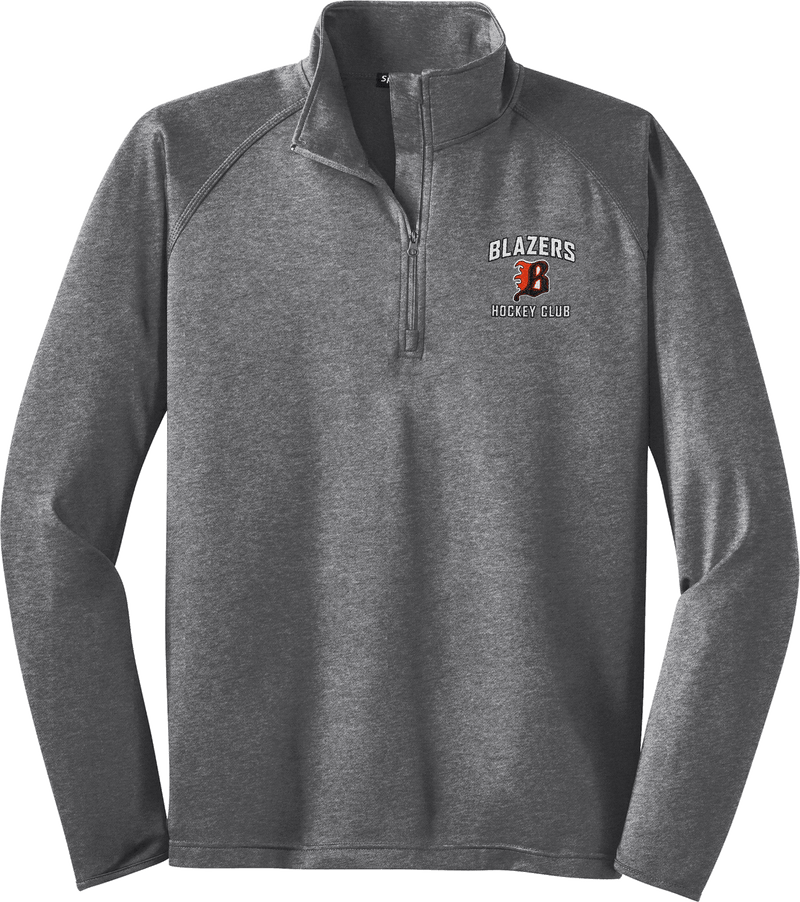 Philadelphia Blazers Sport-Wick Stretch 1/4-Zip Pullover