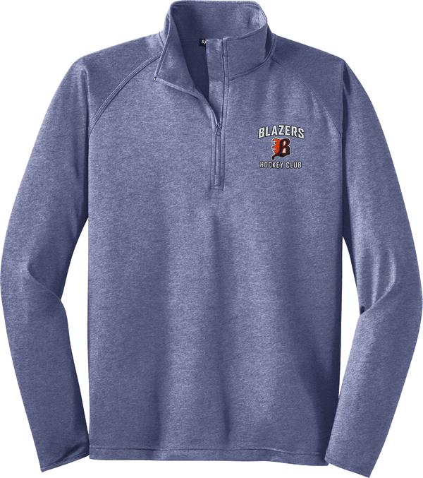 Philadelphia Blazers Sport-Wick Stretch 1/4-Zip Pullover