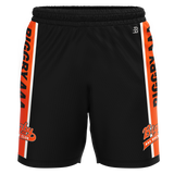 Biggby Coffee AAA Tier 1 Adult 2025 Sublimated Shorts