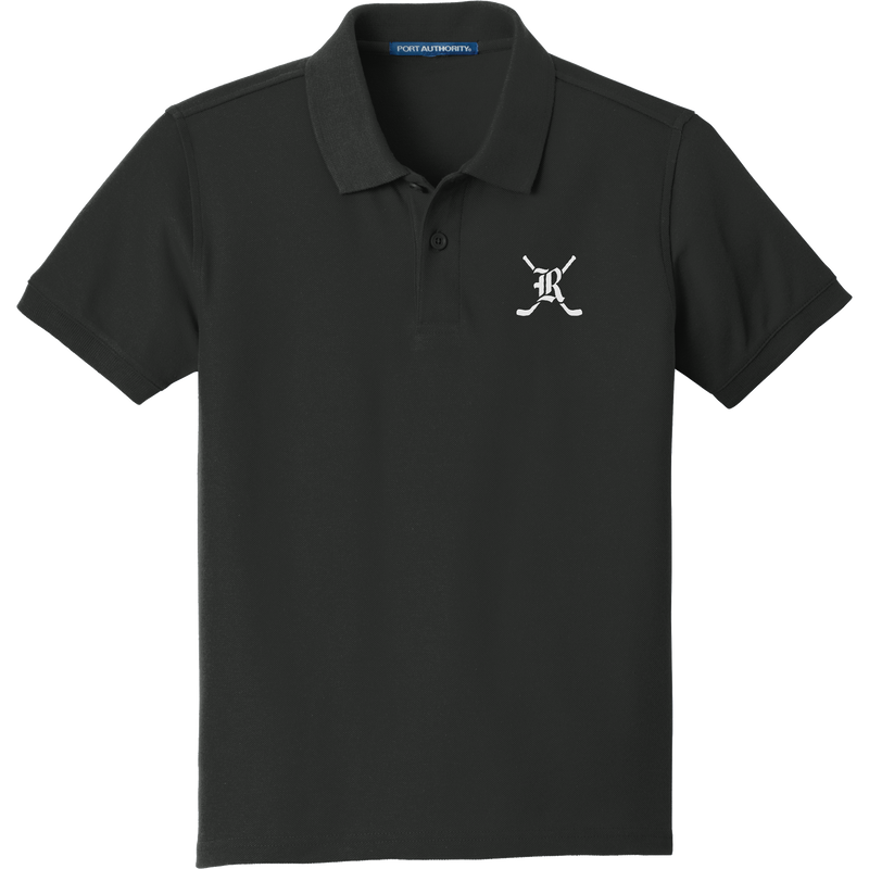 Randolph Middle School Youth Core Classic Pique Polo