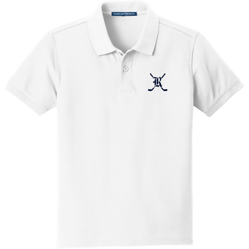 Randolph Middle School Youth Core Classic Pique Polo