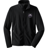 Lady Badgers Youth Value Fleece Jacket