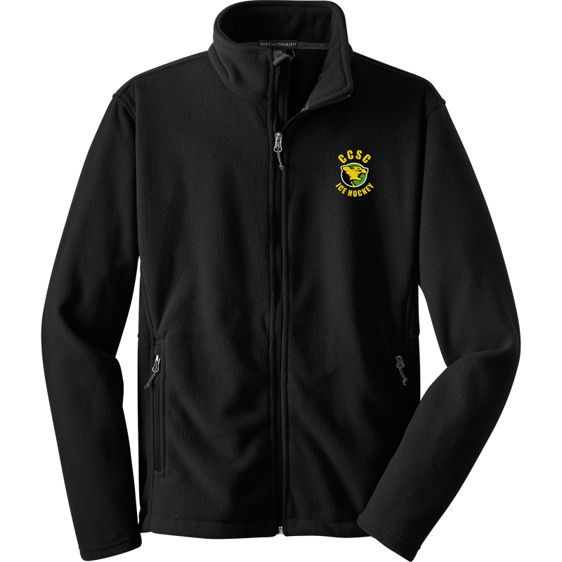 Chester County Youth Value Fleece Jacket