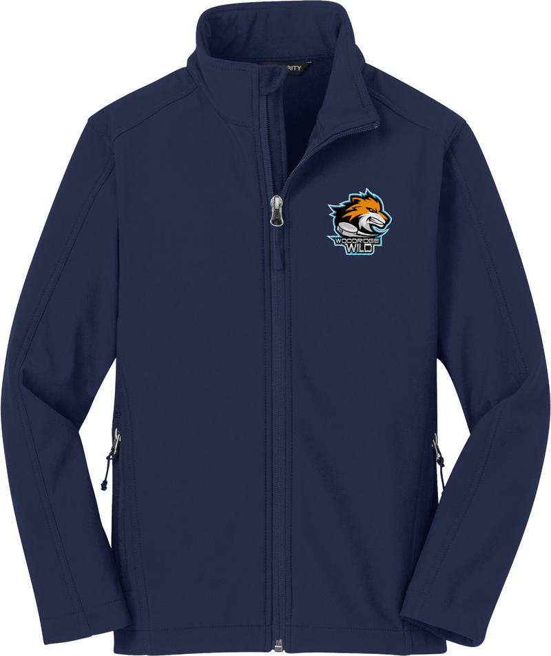 Woodridge Wild Youth Core Soft Shell Jacket