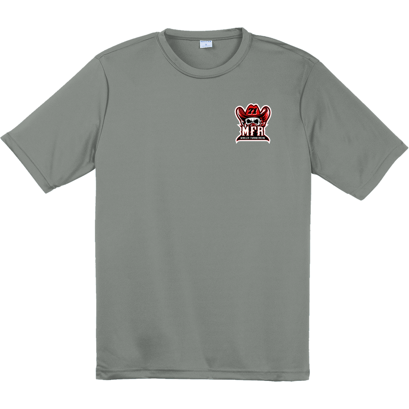 CT Oil Kings MFR Youth PosiCharge Competitor Tee