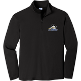 Mid-State Mustangs Youth PosiCharge Competitor 1/4-Zip Pullover