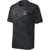 Princeton Jr. Tigers Youth CamoHex Tee