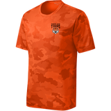 Princeton Jr. Tigers Youth CamoHex Tee